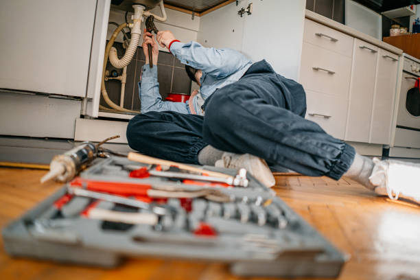 Best Toilet Repair Services  in Marion, MS