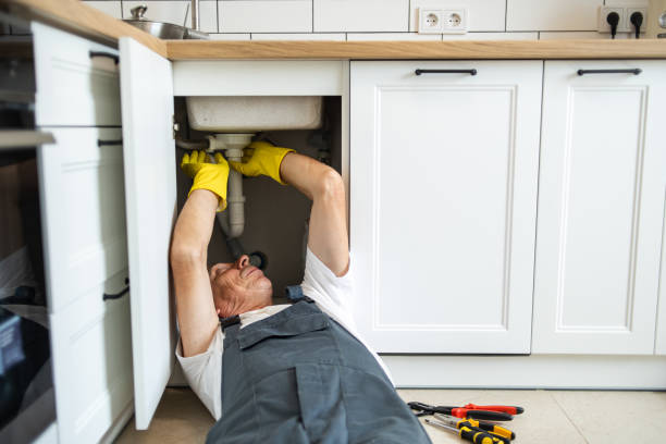 Best Commercial Plumbing Services  in Marion, MS