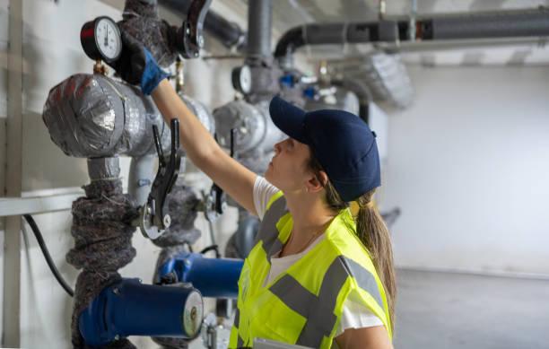 Best Gas Line Repair  in Marion, MS