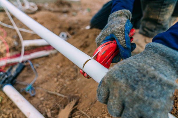 Best Sewer Line Repair  in Marion, MS