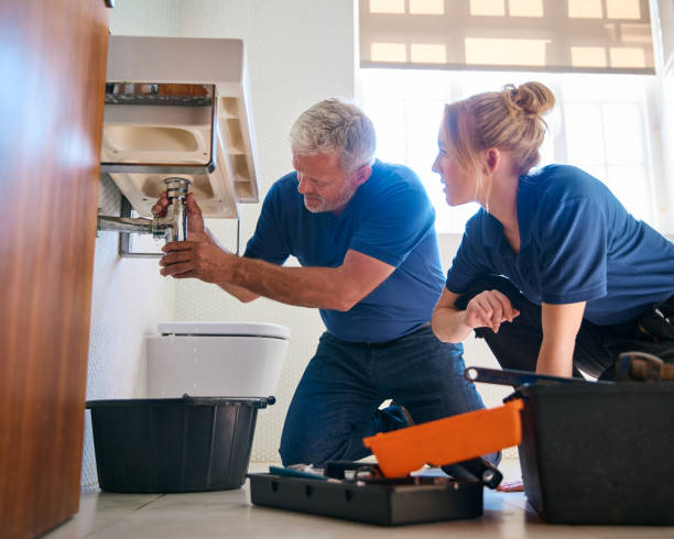 Best Leak Detection Services  in Marion, MS